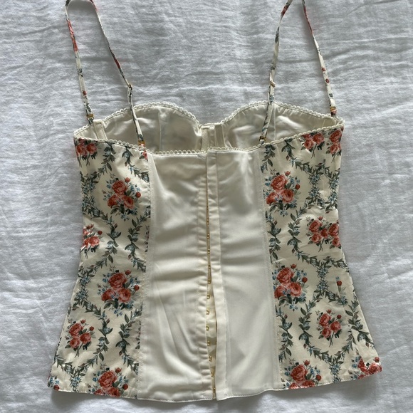 WeWoreWhat Corset Top - Picture 2 of 3